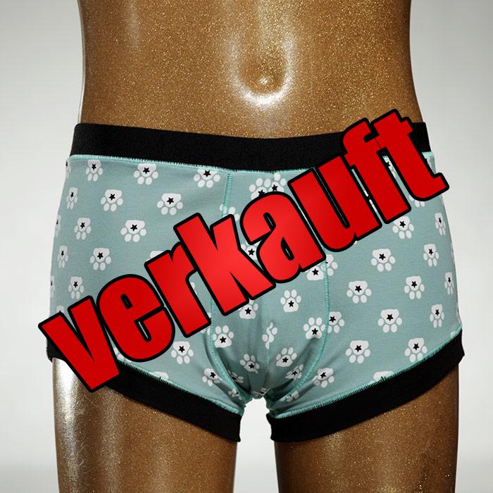 sexy schöner  attraktiver Herrenshort, Unterwäsche aus Baumwolle für Herren