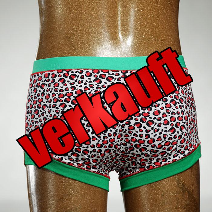 nachhaltiger  ökologischer schöner Herrenshort, Unterwäsche aus Baumwolle für Herren