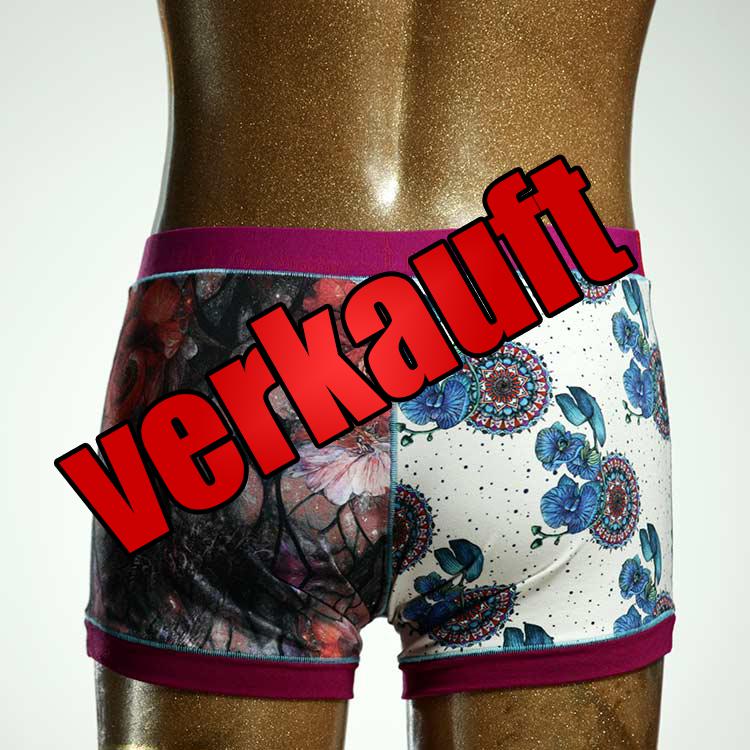 günstiger schöner süßer bunter Herrenshort, Unterwäsche aus Baumwolle für Herren