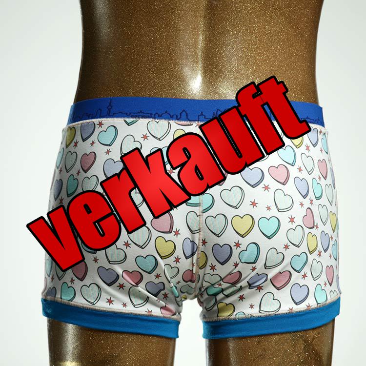 bunter süßer sexy schöner Herrenshort, Unterwäsche aus Baumwolle für Herren