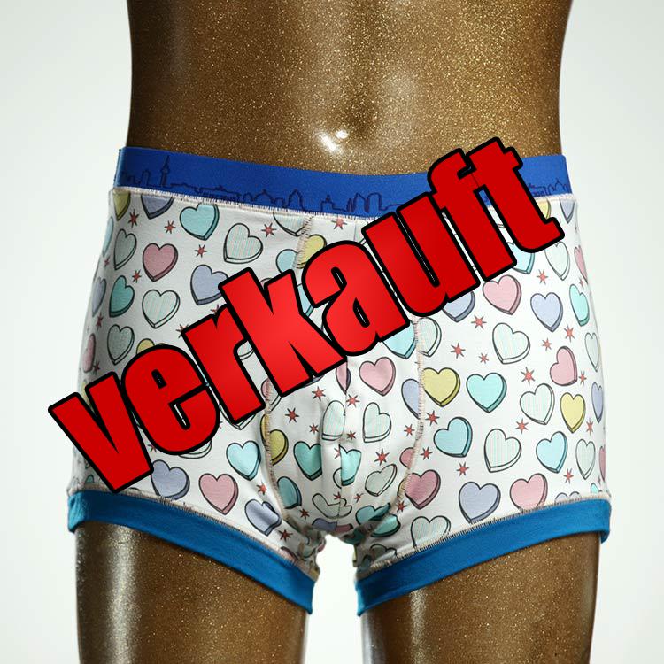 bunter süßer sexy schöner Herrenshort, Unterwäsche aus Baumwolle für Herren