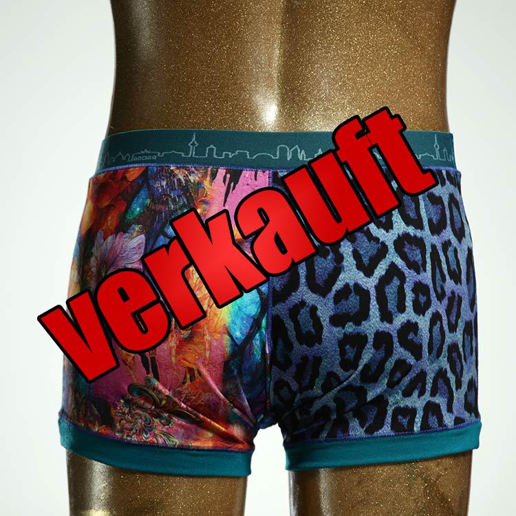 sexy süßer attraktiver gemusterter Herrenshort, Unterwäsche aus Baumwolle für Herren
