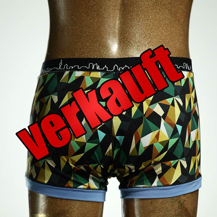 sexy süßer handgemachter günstiger Herrenshort, Unterwäsche aus Baumwolle für Herren