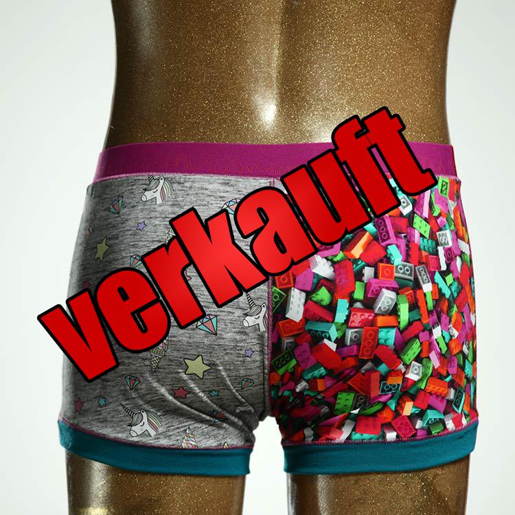 schöner bequemer nachhaltiger  Herrenshort, Unterwäsche aus Baumwolle für Herren