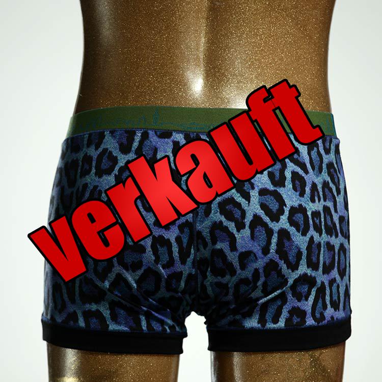 süßer nachhaltiger günstiger schöner Herrenshort, Unterwäsche aus Baumwolle für Herren