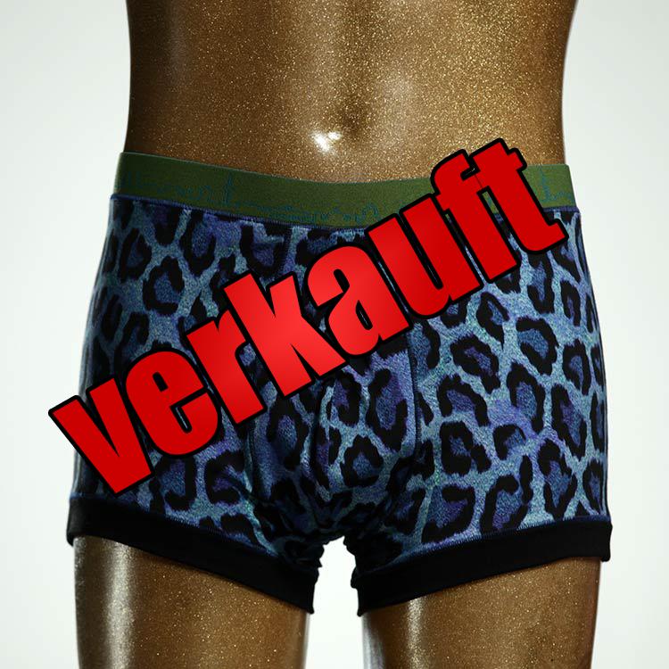 süßer nachhaltiger günstiger schöner Herrenshort, Unterwäsche aus Baumwolle für Herren