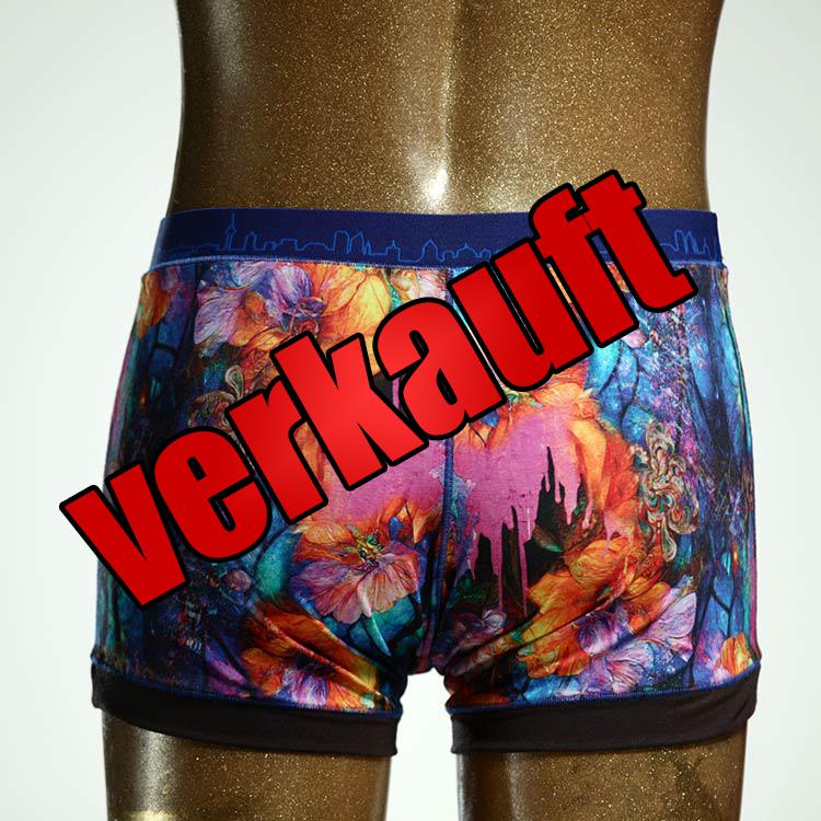 günstiger  bequemer preiswerter Herrenshort, Unterwäsche aus Baumwolle für Herren