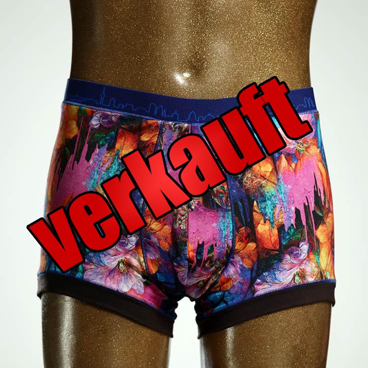 günstiger  bequemer preiswerter Herrenshort, Unterwäsche aus Baumwolle für Herren