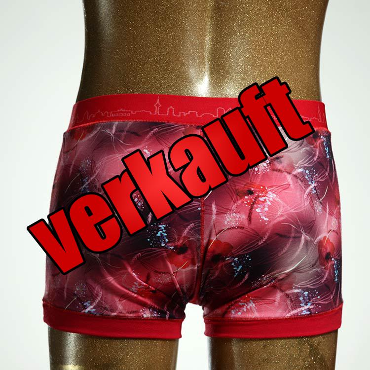 schöner süßer preiswerter ökologischer Herrenshort, Unterwäsche aus Baumwolle für Herren