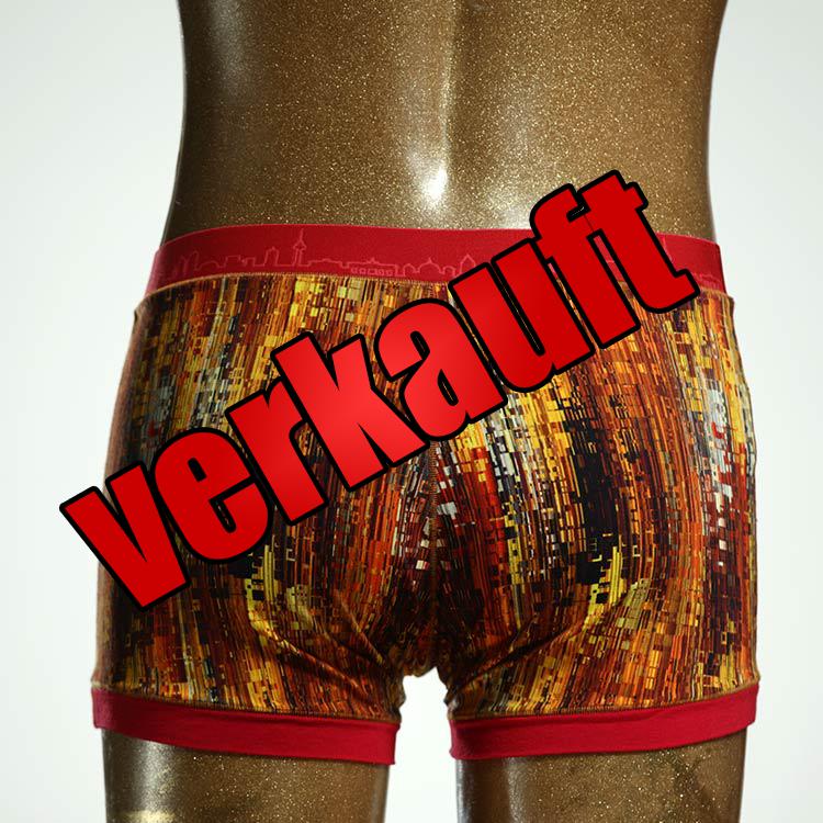 farbiger attraktiver bequemer sexy Herrenshort, Unterwäsche aus Baumwolle für Herren