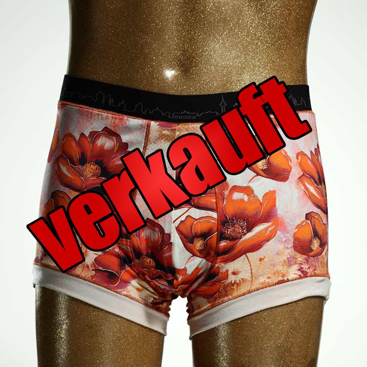 attraktiver preiswerter nachhaltiger  Herrenshort, Unterwäsche aus Baumwolle für Herren