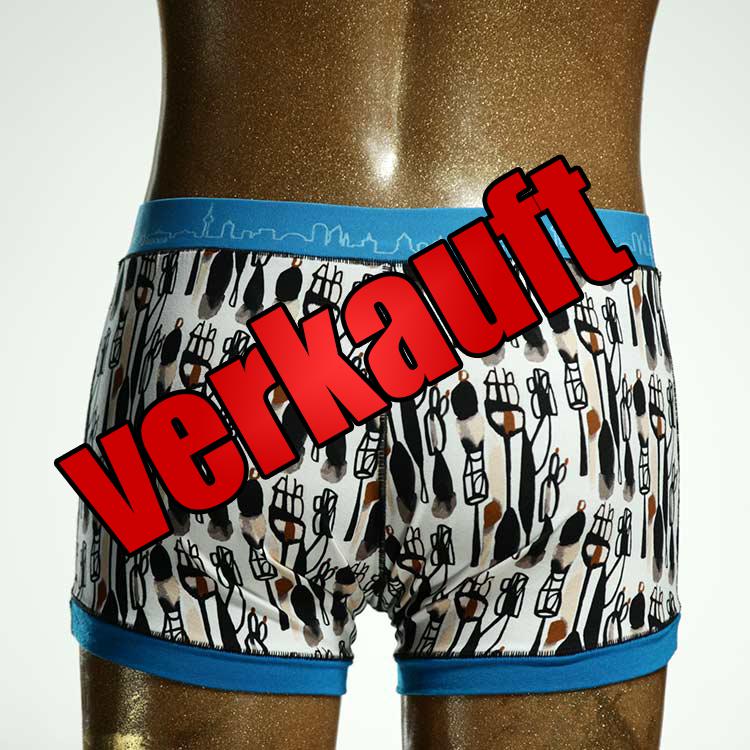 attraktiver farbiger sexy preiswerter Herrenshort, Unterwäsche aus Baumwolle für Herren