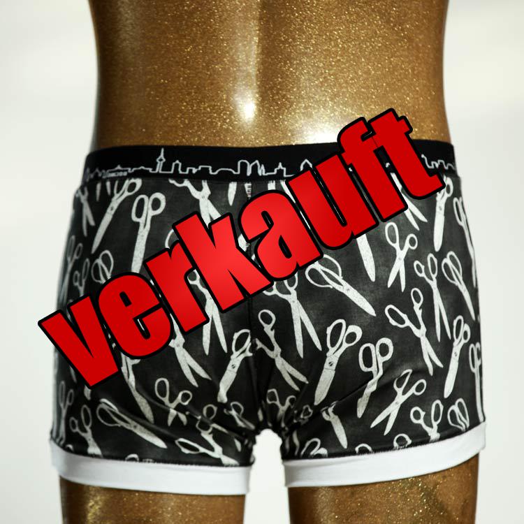 nachhaltiger attraktiver preiswerter süßer Herrenshort, Unterwäsche aus Baumwolle für Herren