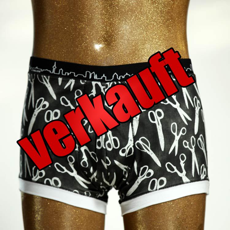 nachhaltiger attraktiver preiswerter süßer Herrenshort, Unterwäsche aus Baumwolle für Herren