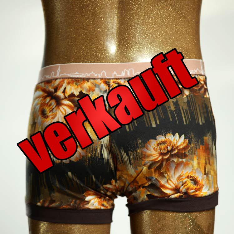 nachhaltiger preiswerter ökologischer attraktiver Herrenshort, Unterwäsche aus Baumwolle für Herren