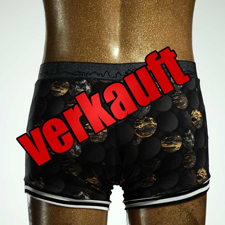 süßer sexy attraktiver farbiger Herrenshort, Unterwäsche aus Baumwolle für Herren