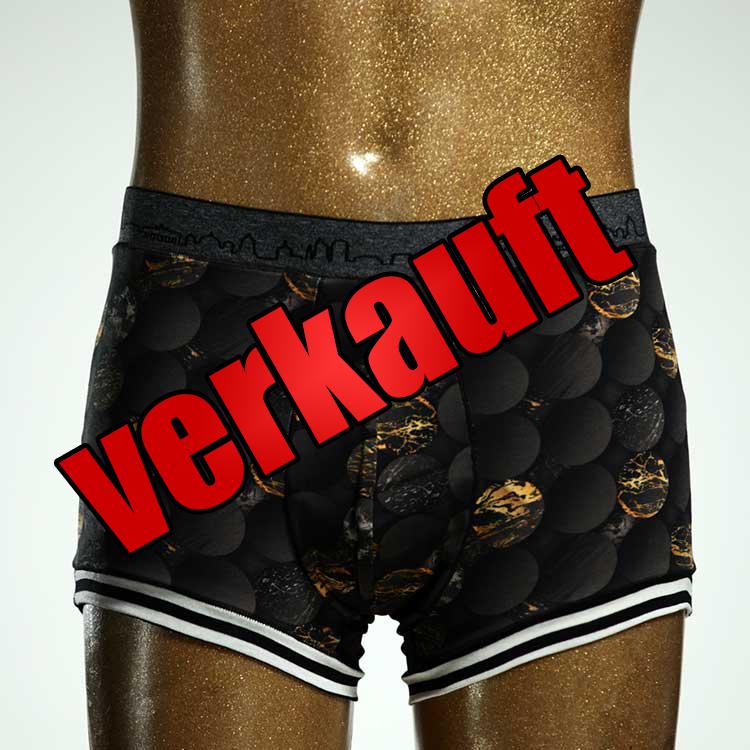 süßer sexy attraktiver farbiger Herrenshort, Unterwäsche aus Baumwolle für Herren
