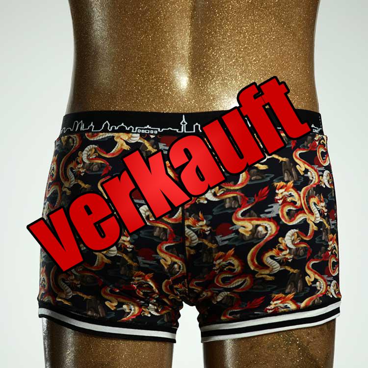 sexy süßer bequemer schöner Herrenshort, Unterwäsche aus Baumwolle für Herren