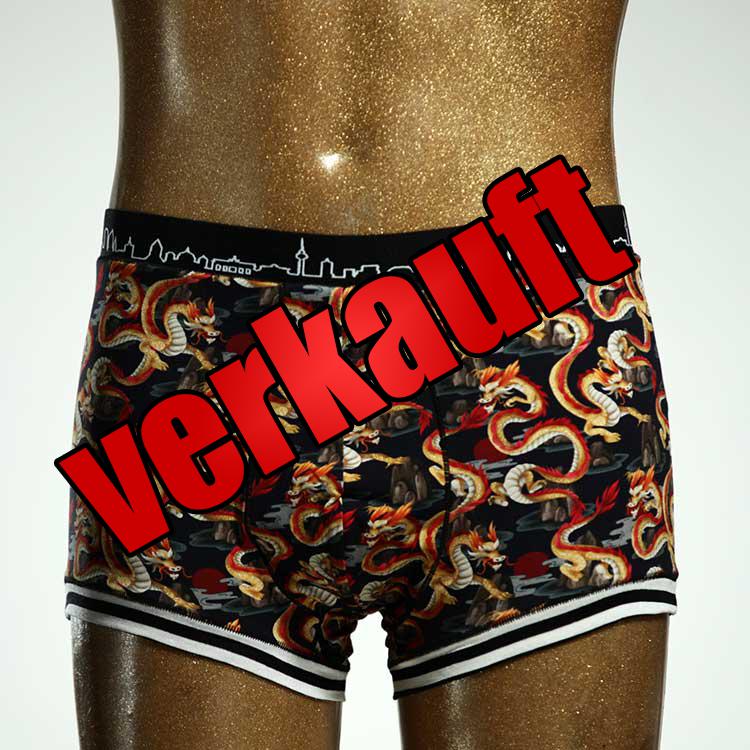 sexy süßer bequemer schöner Herrenshort, Unterwäsche aus Baumwolle für Herren