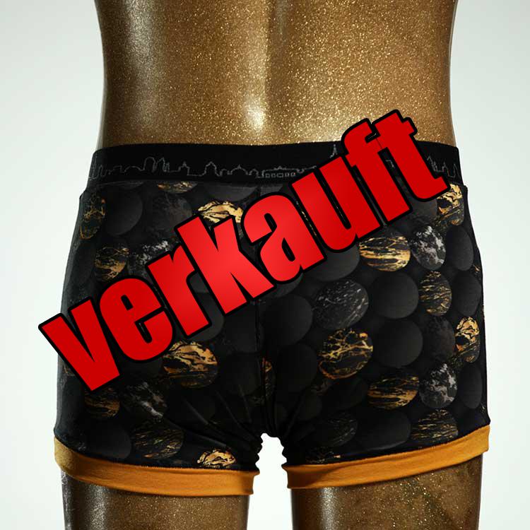 farbiger attraktiver handgemachter preiswerter Herrenshort, Unterwäsche aus Baumwolle für Herren