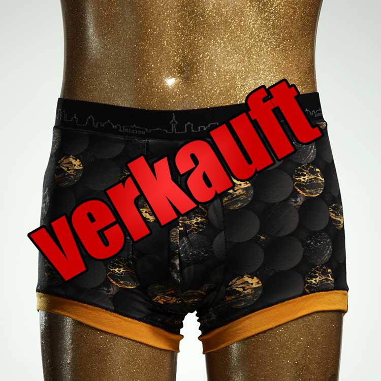 farbiger attraktiver handgemachter preiswerter Herrenshort, Unterwäsche aus Baumwolle für Herren