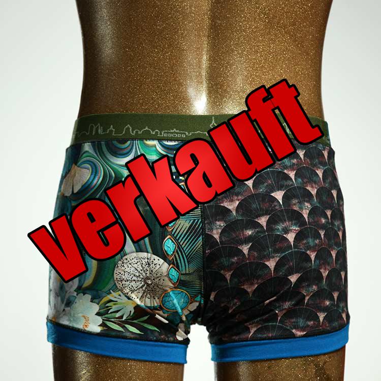 süßer bunter attraktiver sexy Herrenshort, Unterwäsche aus Baumwolle für Herren