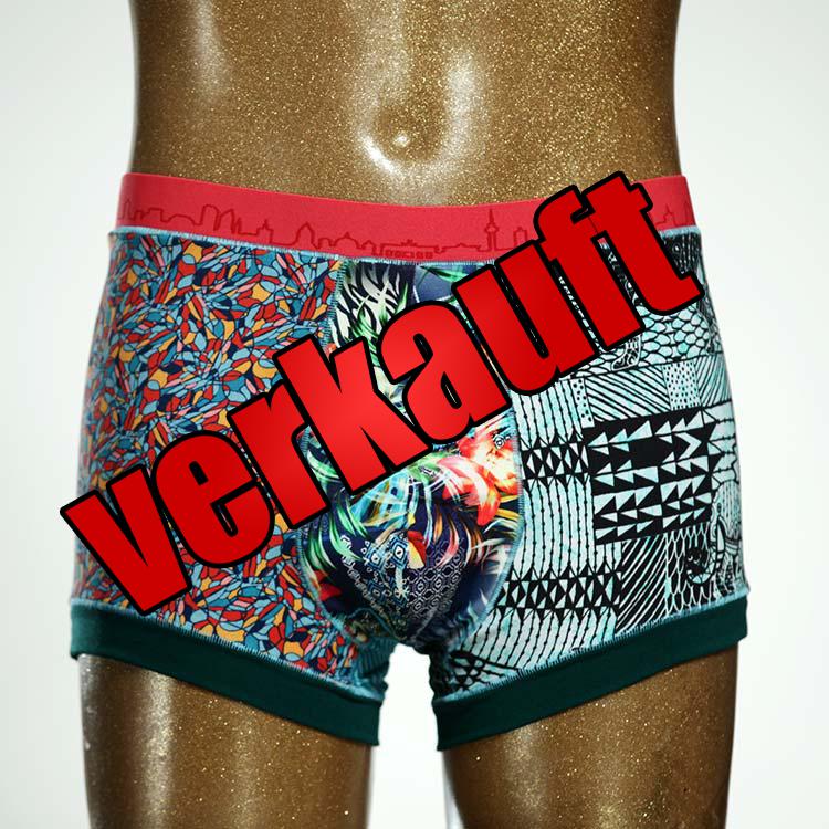 sexy bequemer günstiger attraktiver Herrenshort, Unterwäsche aus Baumwolle für Herren