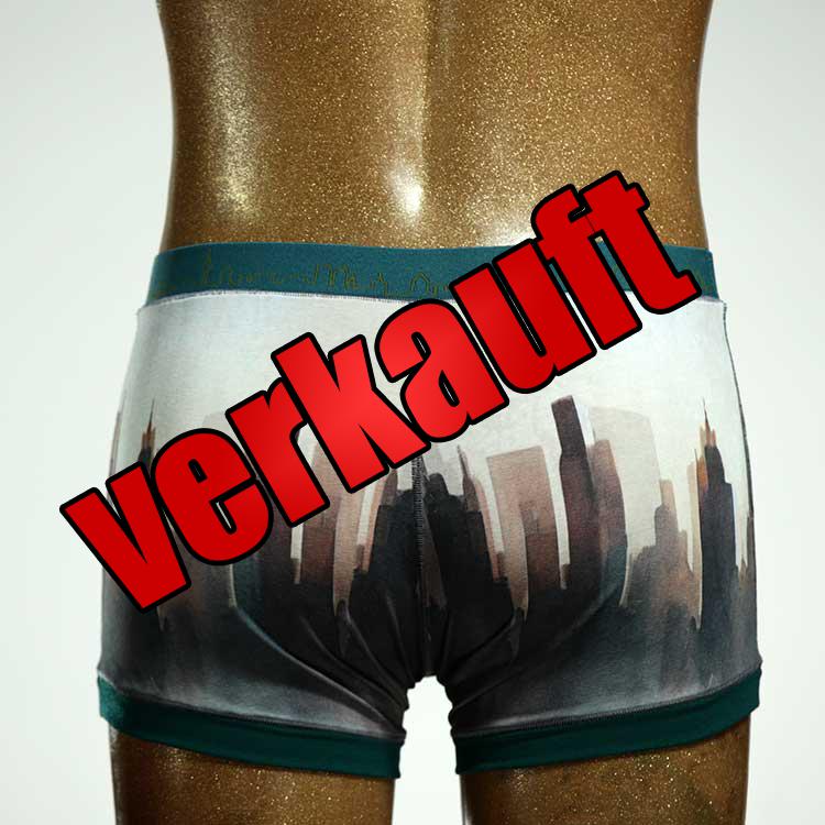 attraktiver ökologischer süßer sexy Herrenshort, Unterwäsche aus Baumwolle für Herren