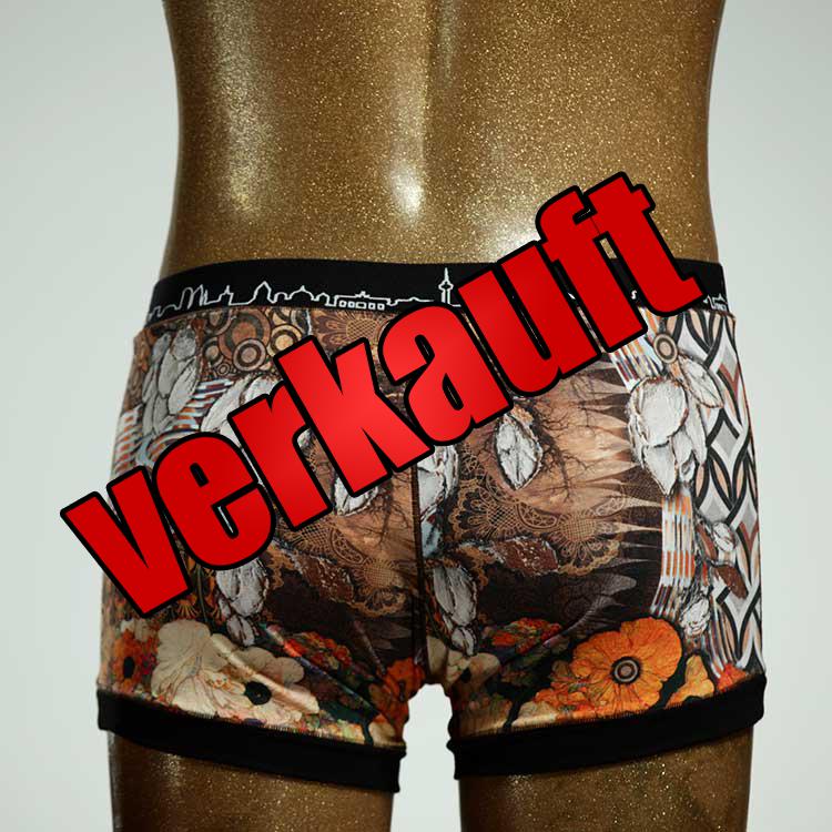 schöner bequemer sexy attraktiver Herrenshort, Unterwäsche aus Baumwolle für Herren