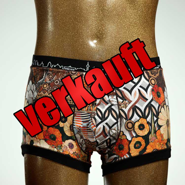 schöner bequemer sexy attraktiver Herrenshort, Unterwäsche aus Baumwolle für Herren