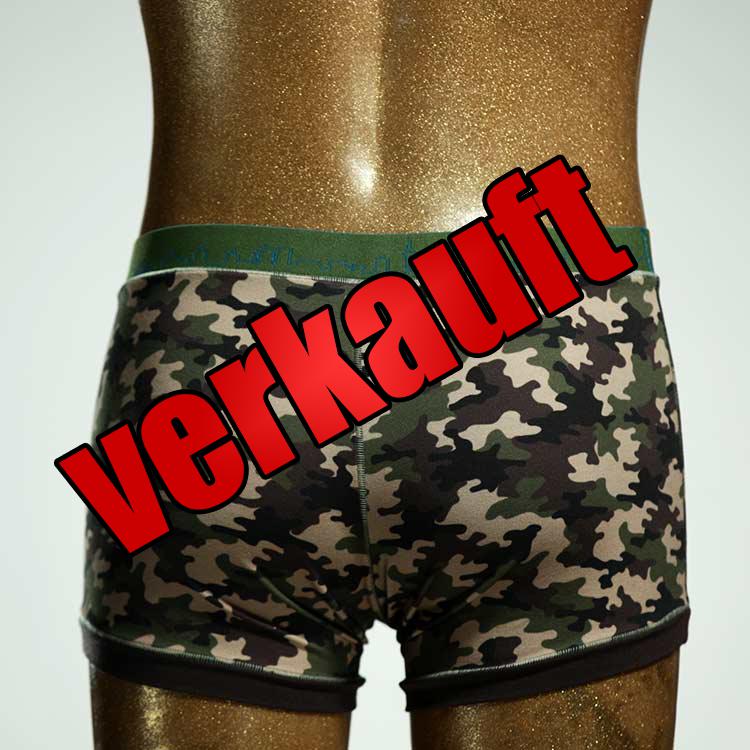 attraktiver bequemer schöner  Herrenshort, Unterwäsche aus Baumwolle für Herren