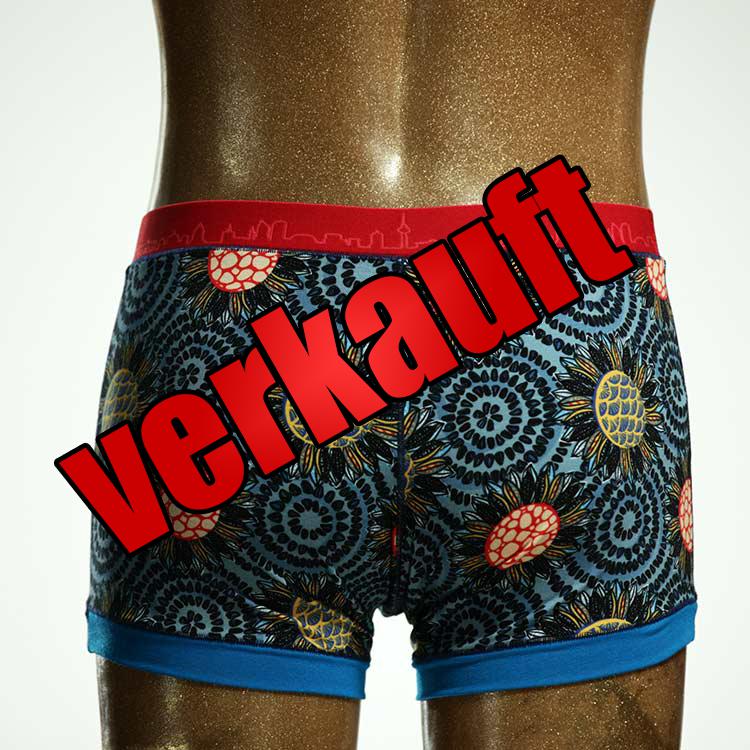 bequemer günstiger sexy  Herrenshort, Unterwäsche aus Baumwolle für Herren