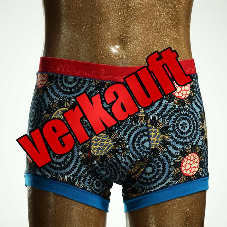 bequemer günstiger sexy  Herrenshort, Unterwäsche aus Baumwolle für Herren