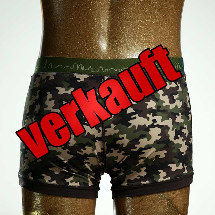 attraktiver günstiger süßer Herrenshort, Unterwäsche aus Baumwolle für Herren