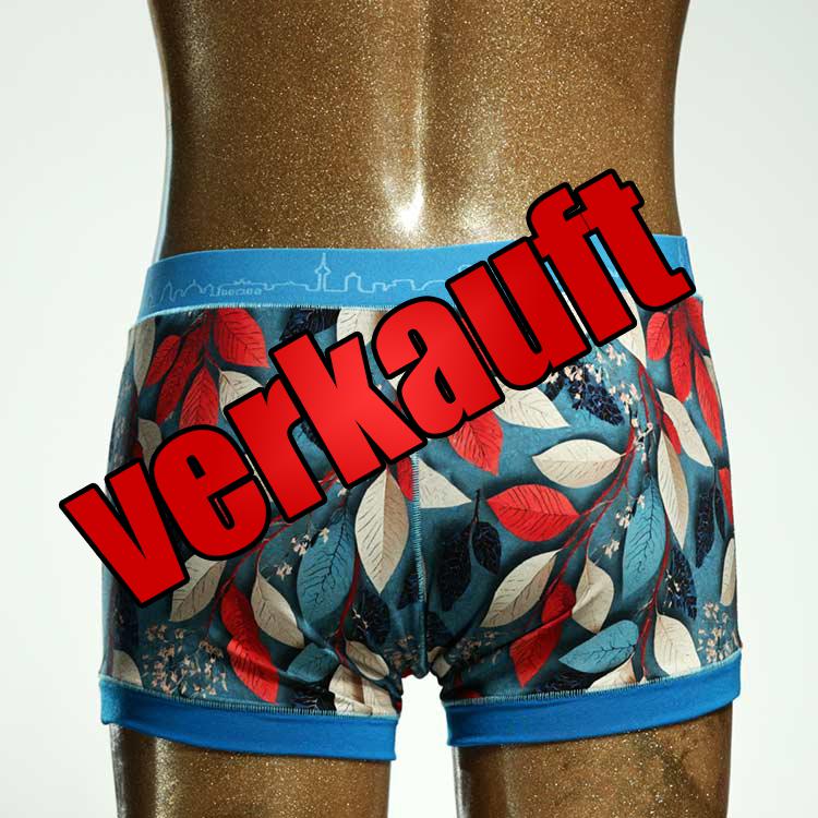 günstiger preiswerter schöner sexy Herrenshort, Unterwäsche aus Baumwolle für Herren