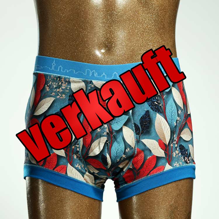 günstiger preiswerter schöner sexy Herrenshort, Unterwäsche aus Baumwolle für Herren