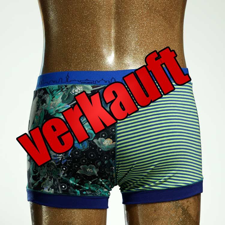 nachhaltiger süßer sexy Herrenshort, Unterwäsche aus Baumwolle für Herren