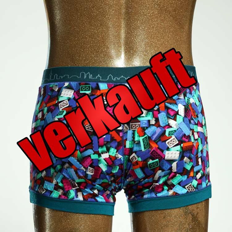 preiswerter süßer schöner sexy Herrenshort, Unterwäsche aus Baumwolle für Herren