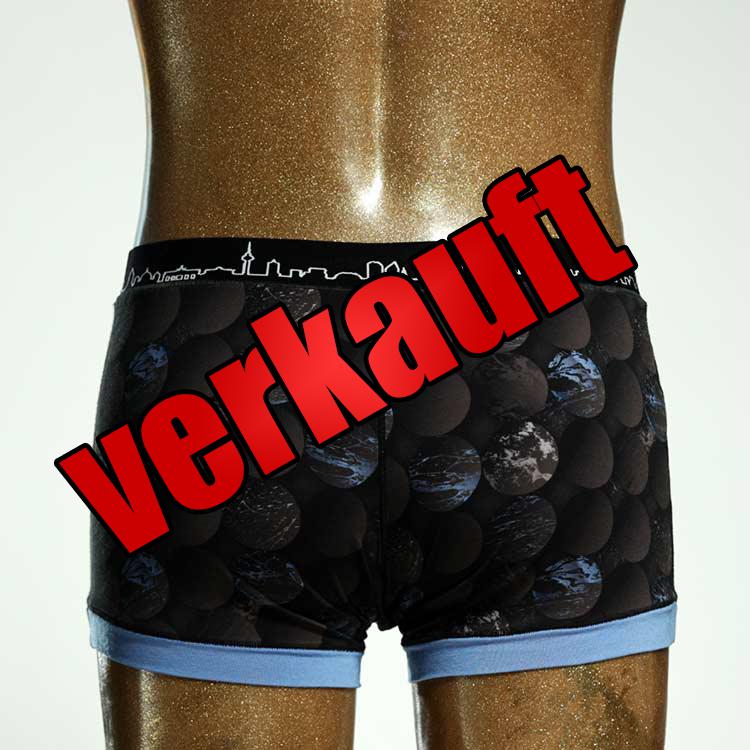 handgemachter attraktiver süßer preiswerter Herrenshort, Unterwäsche aus Baumwolle für Herren