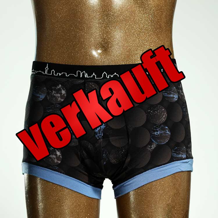 handgemachter attraktiver süßer preiswerter Herrenshort, Unterwäsche aus Baumwolle für Herren