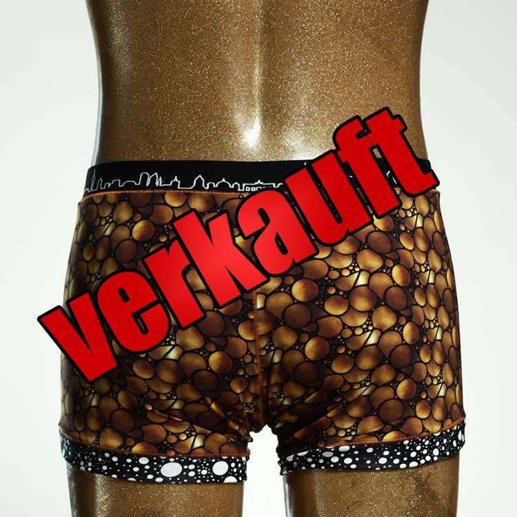 günstiger  sexy nachhaltiger Herrenshort, Unterwäsche aus Baumwolle für Herren