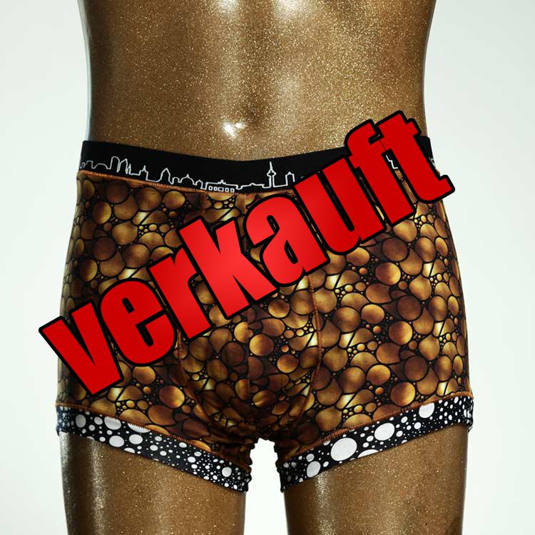 günstiger  sexy nachhaltiger Herrenshort, Unterwäsche aus Baumwolle für Herren