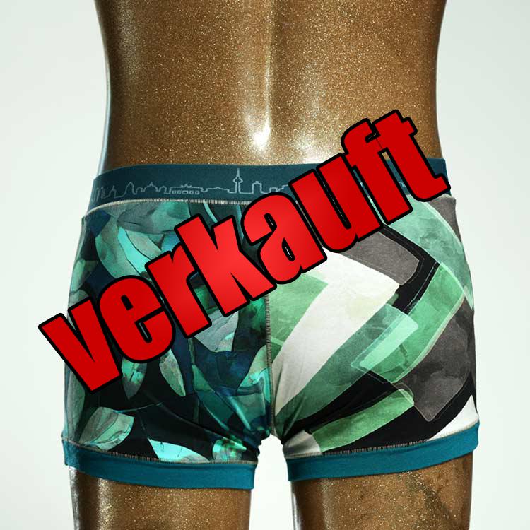 günstiger preiswerter nachhaltiger bequemer Herrenshort, Unterwäsche aus Baumwolle für Herren