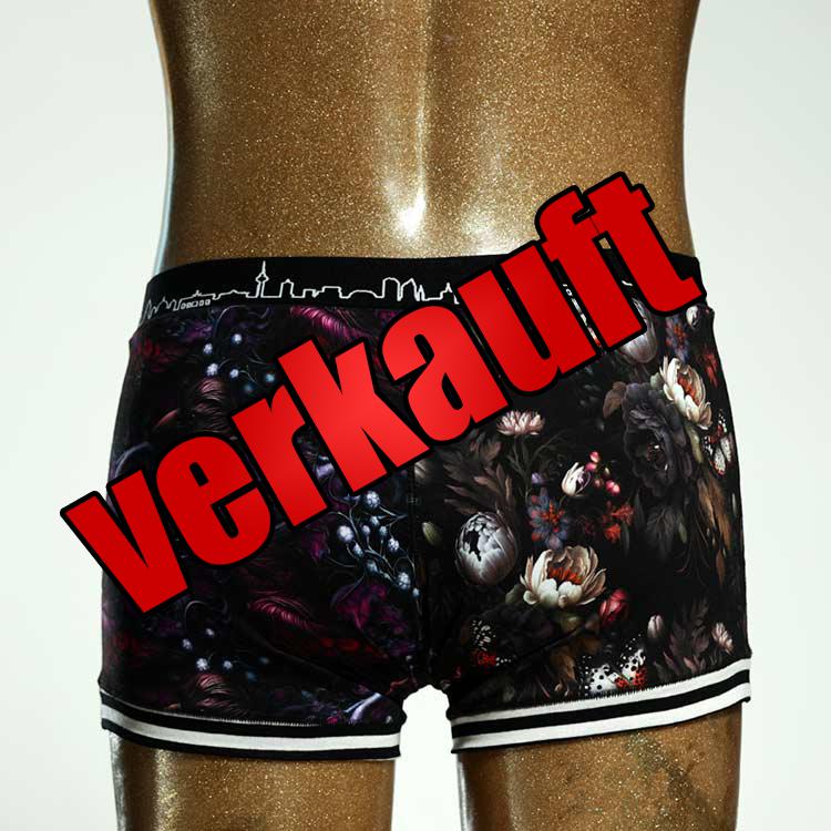 farbiger sexy  bunter Herrenshort, Unterwäsche aus Baumwolle für Herren