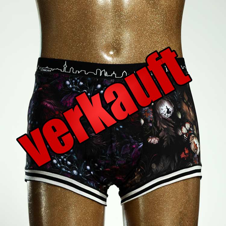 farbiger sexy  bunter Herrenshort, Unterwäsche aus Baumwolle für Herren