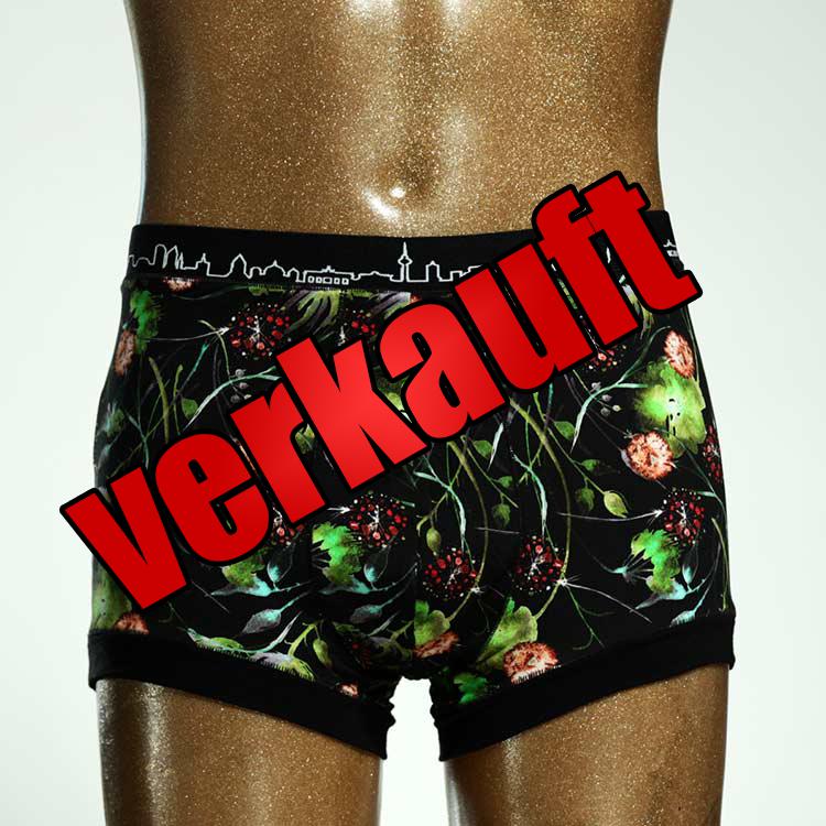 süßer sexy  preiswerter Herrenshort, Unterwäsche aus Baumwolle für Herren