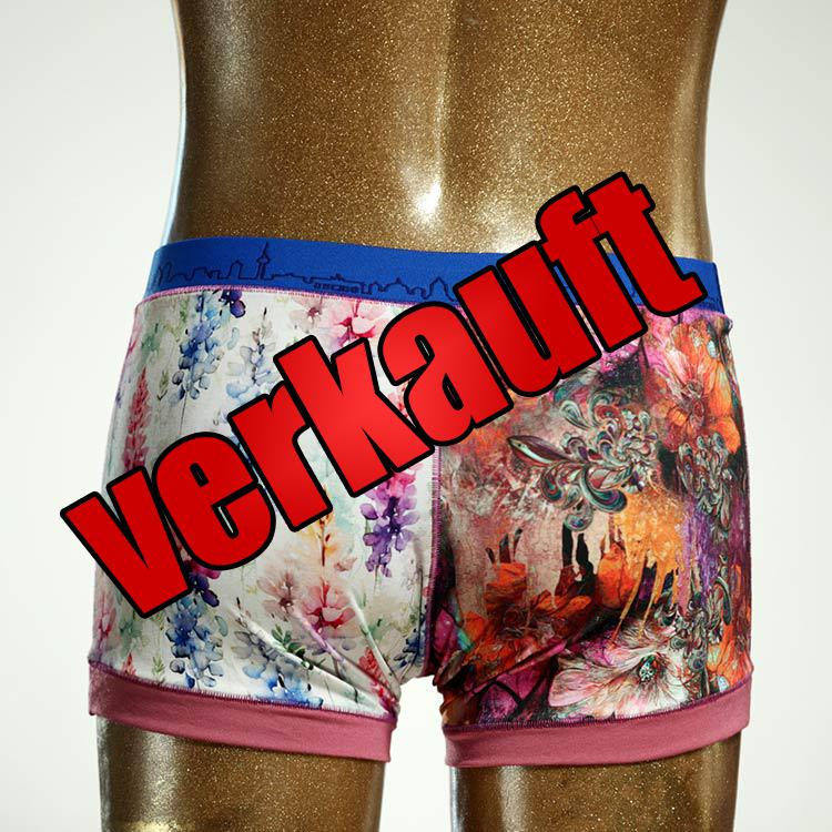 süßer preiswerter bunter Herrenshort, Unterwäsche aus Baumwolle für Herren