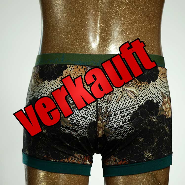 nachhaltiger farbiger preiswerter sexy Herrenshort, Unterwäsche aus Baumwolle für Herren