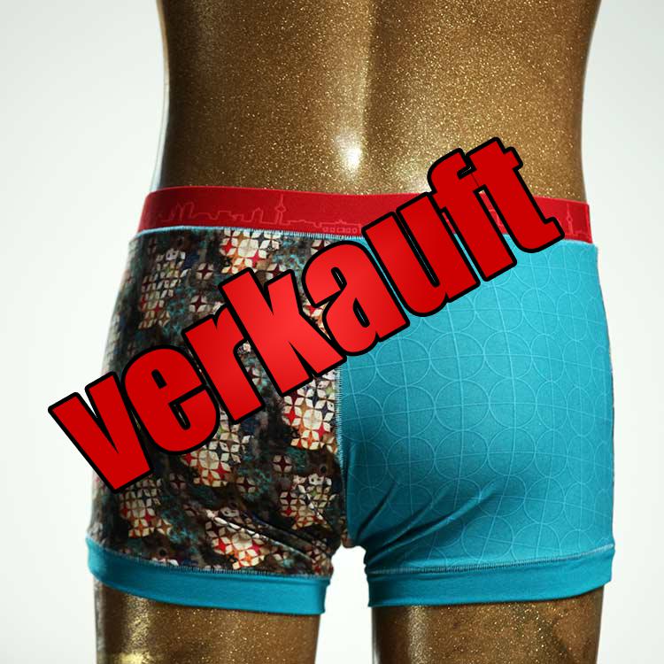 günstiger ökologischer schöner  Herrenshort, Unterwäsche aus Baumwolle für Herren