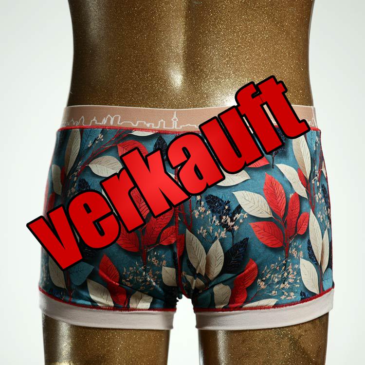 bunter bequemer preiswerter  Herrenshort, Unterwäsche aus Baumwolle für Herren